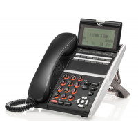 Цифровой телефон DT430 DTZ-12D-3P, 12 клавиш, черный