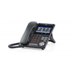 IP Телефон DT930 ITK-32TCGX-1P, 32(8x4) клавиши, черный