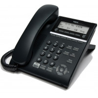 IP телефон ITY-6D-1P, 6 клавиш, черный