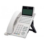 Цифровой телефон DT530 DTK-24D-3P, 24 клавиши, белый