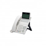 Цифровой телефон DT530 DTK-12D-3P, 12 клавиш, белый