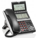IP Телефон DT830G ITZ-8LDG-3P, 8 клавиш, черный