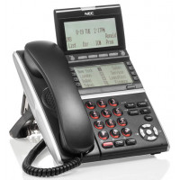 IP Телефон DT830G ITZ-8LDG-3P, 8 клавиш, черный