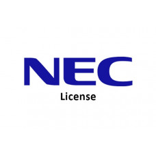 Лицензия SL1000 на 1 DECT-терминал (NEC IP System Phone) NEC SIP License SL Series