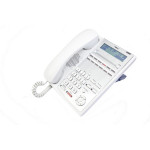Цифровой телефон IP4WW-12TXH-A-TEL, 12 клавиш, белый