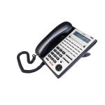 Цифровой телефон IP4WW-24TXH-A-TEL, 24 клавиши, черный