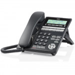 IP Телефон DT920 ITK-12D-1P, 12 клавиш, черный