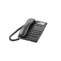 Проводной аналоговый телефон AT-50P, черный
