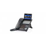 IP Телефон DT930 ITK-24CG-1P, 24 клавиши, черный