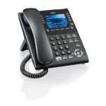 IP телефон ITY-8LCGX-1P, 8 клавиш, черный