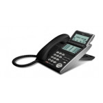 Цифровой телефон DTL-8LD-1P, 8 клавиш, черный