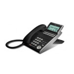 IP Телефон NEC ITL-12D-1P, 12 клавиш, черный