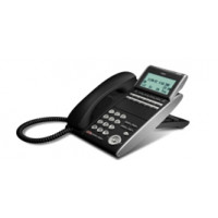 IP Телефон NEC ITL-12D-1P, 12 клавиш, черный