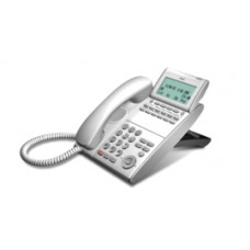 IP Телефон ITL-12D-1P, 12 клавиш, белый