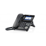 IP Телефон DT920 ITK-32LCX-1P, 32(8x4) клавиши, черный