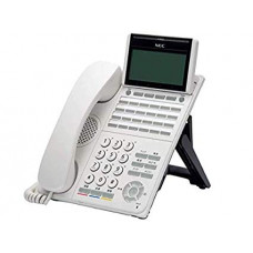 IP Телефон DT930 ITK-24CG-1P, 24 клавиши, белый